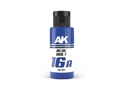 Ak1531 Blue Bolt Satin (Dual Exo 16a) - zdjęcie 2