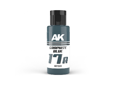 Ak1533 Graphite Blue Satin (Dual Exo 17a) - zdjęcie 2