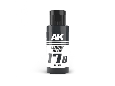 Ak1534 Lunar Bue Satin (Dual Exo 17b) - zdjęcie 2