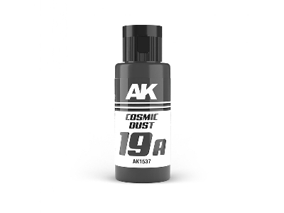 Ak1537 Cosmic Dust Satin (Dual Exo 19a) - zdjęcie 2