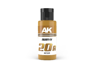 Ak1539 Auryn Satin (Dual Exo 20a) - zdjęcie 2