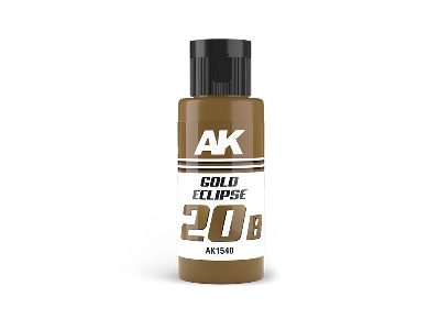 Ak1540 Gold Eclipse Satin (Dual Exo 20b) - zdjęcie 2