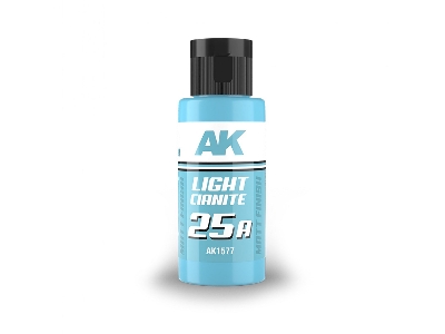 Ak1577 Light Cianite Matt (Dual Exo 25a) - zdjęcie 2