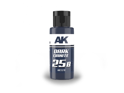 Ak1578 Dark Cianite Matt (Dual Exo 25b) - zdjęcie 2