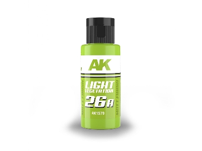 Ak1579 Light Vegetation Matt (Dual Exo 26a) - zdjęcie 2