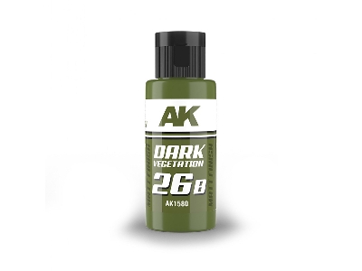 Ak1580 Dark Vegetation Matt (Dual Exo 26b) - zdjęcie 2