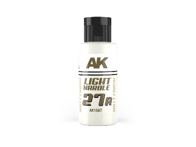 Ak1587 Light Marble Matt (Dual Exo 27a) - zdjęcie 2