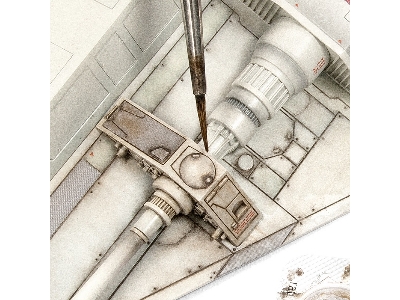 Starship Detail Wash - zdjęcie 2