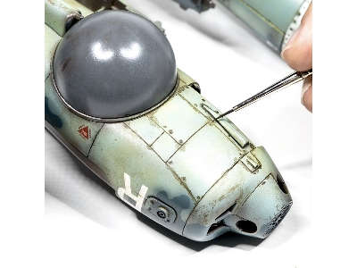 Starship Detail Wash - zdjęcie 3