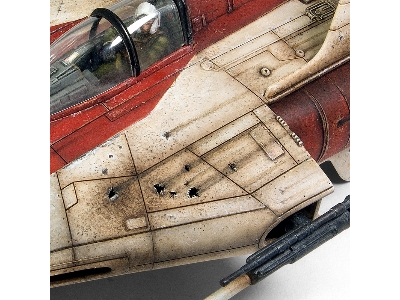 Starship Atmospheric Dirt - zdjęcie 2