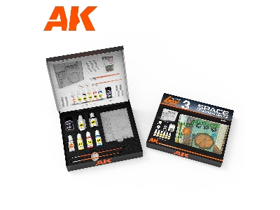 All In One Set Box 3 - Space Station Gate - zdjęcie 3