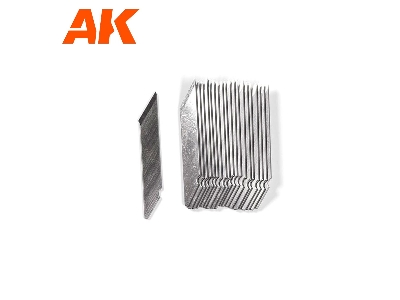 Cutter - 20 Spare Blades - zdjęcie 3