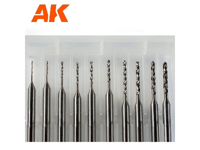 Drill Bits - zdjęcie 2
