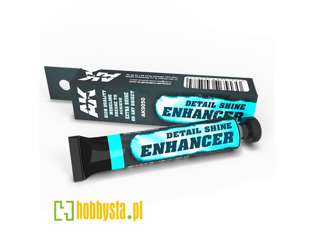 Detail Shine Enhancer - zdjęcie 1 Detail Shine Enhancer - zdjęcie 1