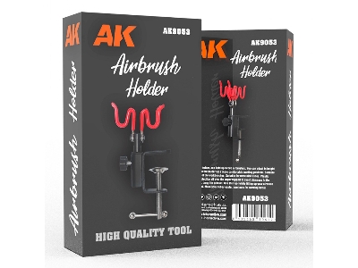 Airbrush Holder - zdjęcie 1