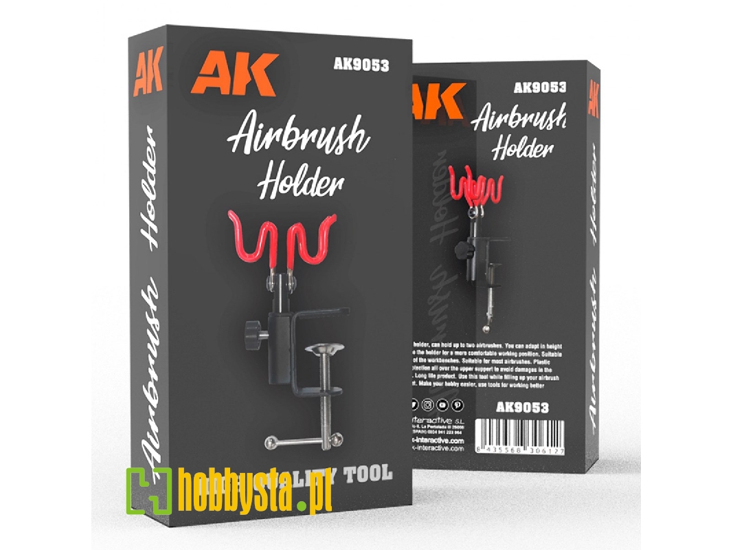 Airbrush Holder - zdjęcie 1 Airbrush Holder - zdjęcie 1