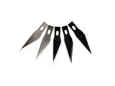 Standard Diagonal (5 Spare Blades) Replacement - zdjęcie 2