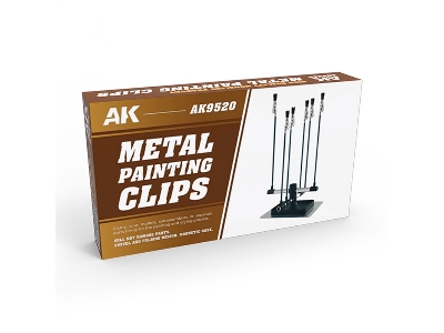 Metal Painting Clips - zdjęcie 1