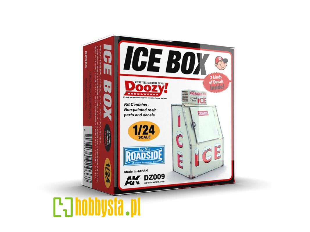 Ice Box - zdjęcie 1 Ice Box - zdjęcie 1