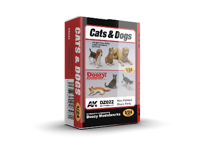 Cats And Dog - zdjęcie 1