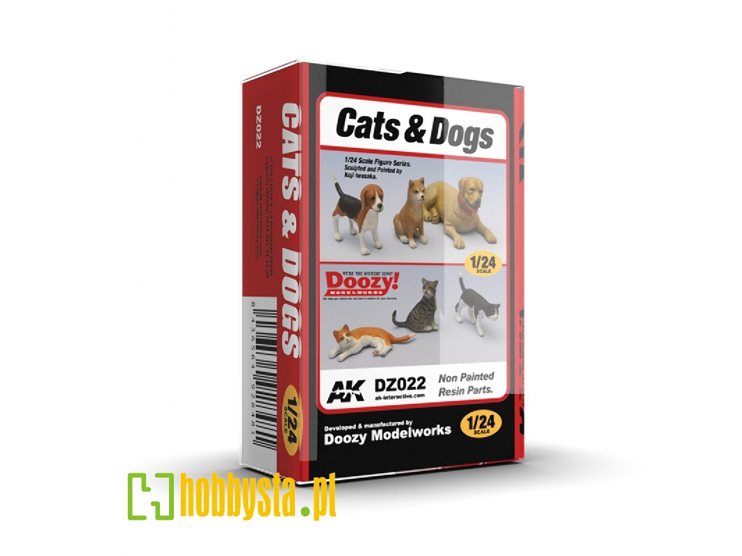 Cats And Dog - zdjęcie 1