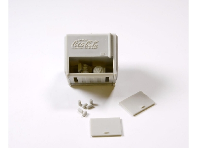1940 Westinghouse Coca Cola Cooler - zdjęcie 5