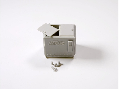 1940 Westinghouse Coca Cola Cooler - zdjęcie 6
