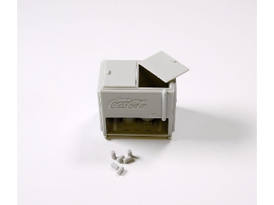 1940 Westinghouse Coca Cola Cooler - zdjęcie 7