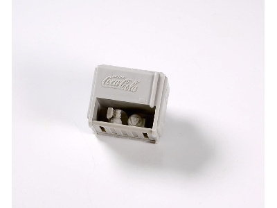 1940 Westinghouse Coca Cola Cooler - zdjęcie 8