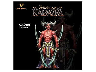 Shadows Of Kadazra - Ghorm By Josedavinci - zdjęcie 1
