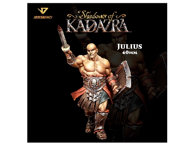 Shadows Of Kadazra - Julius By Josedavinci - zdjęcie 1