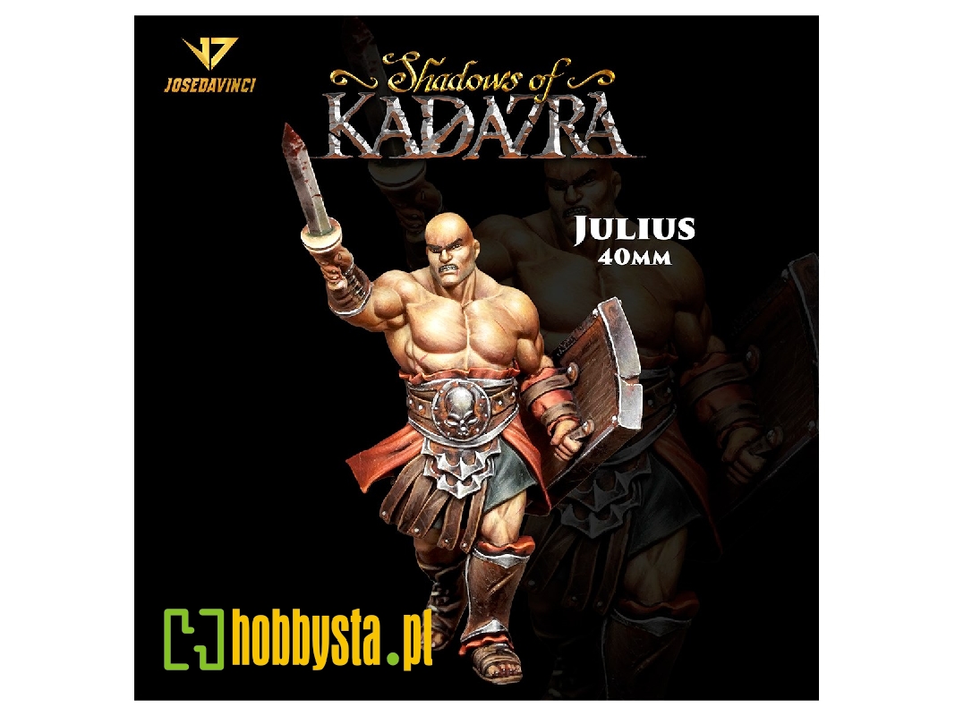 Shadows Of Kadazra - Julius By Josedavinci - zdjęcie 1 Shadows Of Kadazra - Julius By Josedavinci - zdjęcie 1