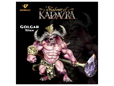 Shadows Of Kadazra - Golgar By Josedavinci - zdjęcie 1