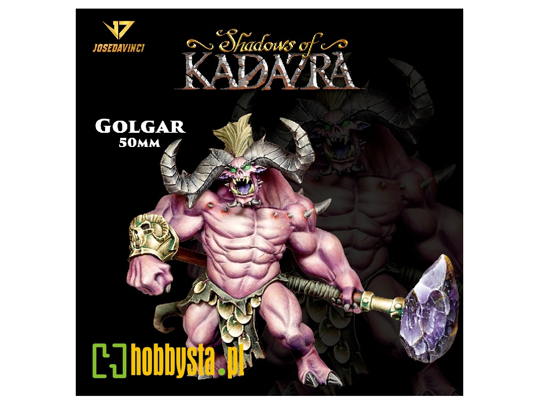 Shadows Of Kadazra - Golgar By Josedavinci - zdjęcie 1 Shadows Of Kadazra - Golgar By Josedavinci - zdjęcie 1