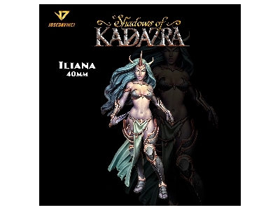 Shadows Of Kadazra - Iliana By Josedavinci - zdjęcie 1