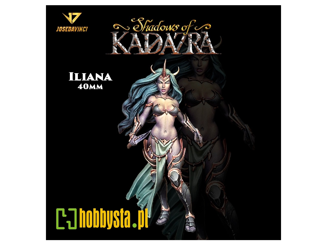Shadows Of Kadazra - Iliana By Josedavinci - zdjęcie 1