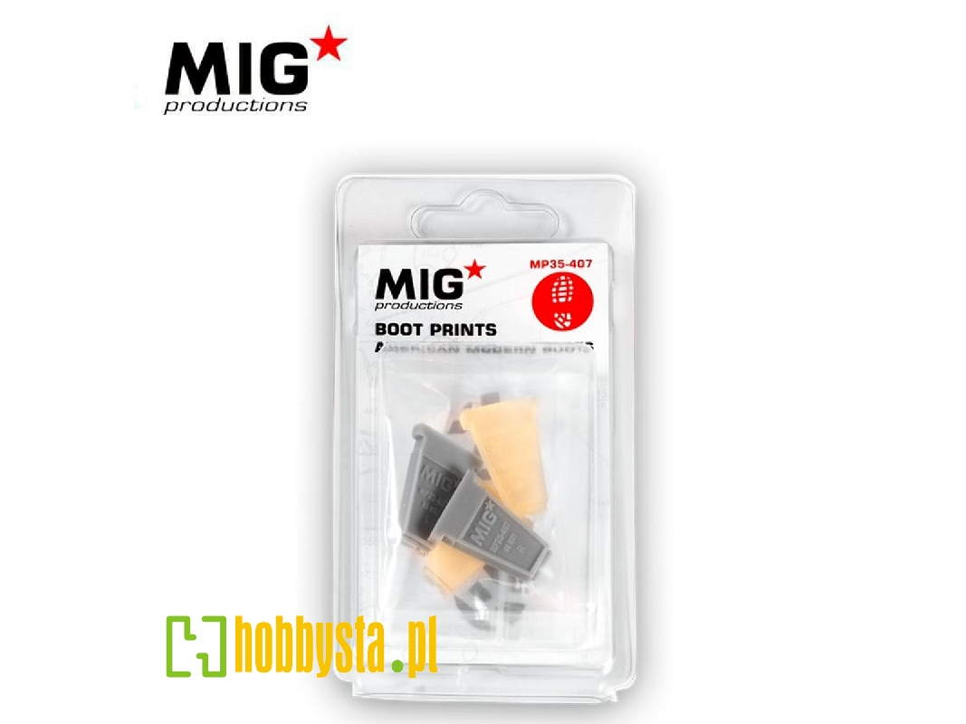 Boot Prints American Modern Boots - zdjęcie 1 Boot Prints American Modern Boots - zdjęcie 1