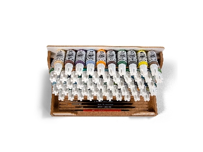 Modular Organizer - 17ml Capacity For 52 Jars - zdjęcie 3
