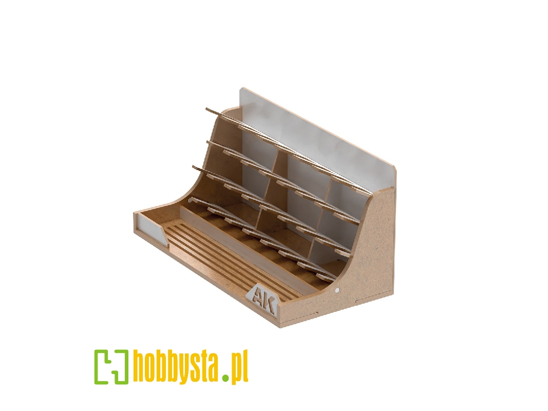 Modular Organizer 35ml Capacity For 30 Jars - zdjęcie 1