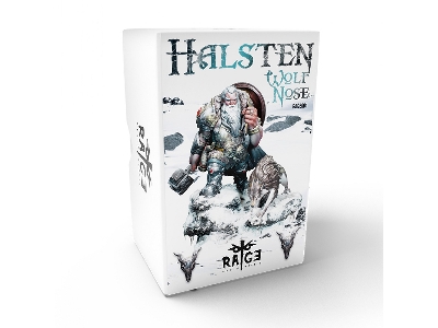 Halsten Wolf Nose - zdjęcie 1