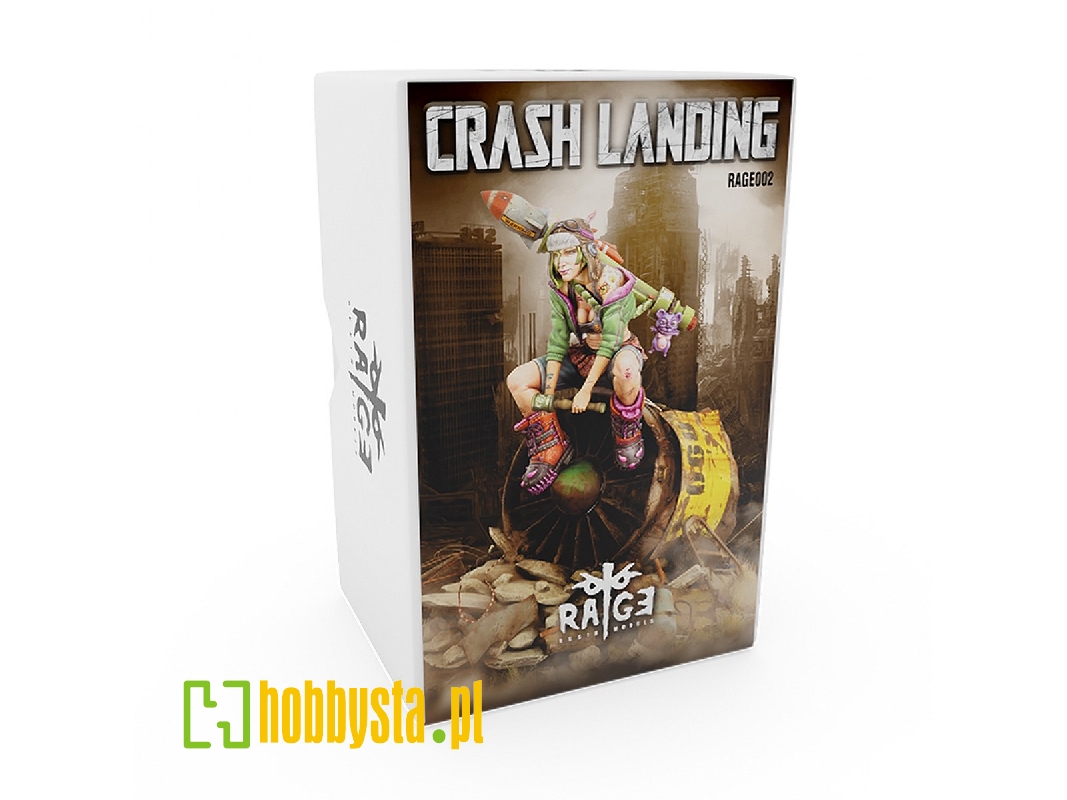 Crash Landing - zdjęcie 1 Crash Landing - zdjęcie 1