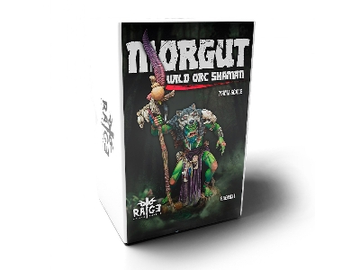 Morgut Wild Orc Shaman - zdjęcie 1
