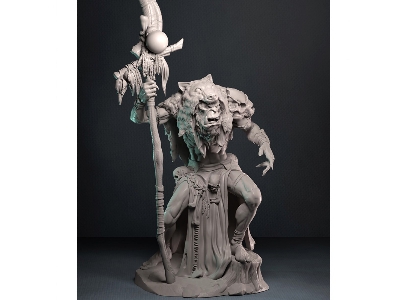 Morgut Wild Orc Shaman - zdjęcie 2