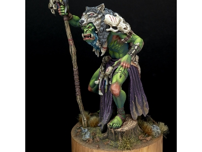 Morgut Wild Orc Shaman - zdjęcie 4