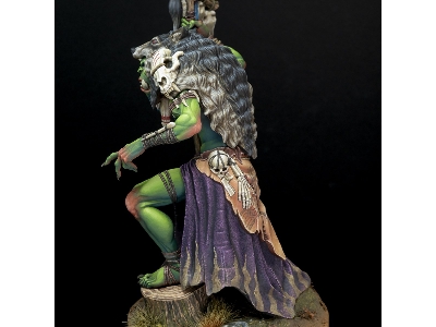 Morgut Wild Orc Shaman - zdjęcie 5