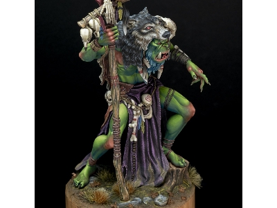 Morgut Wild Orc Shaman - zdjęcie 6