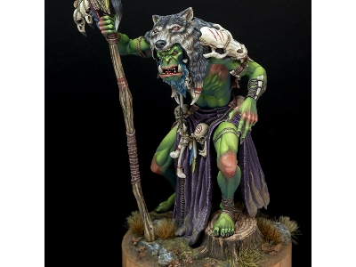 Morgut Wild Orc Shaman - zdjęcie 7