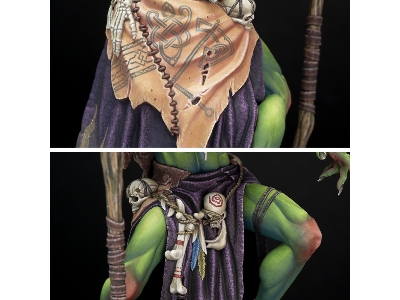 Morgut Wild Orc Shaman - zdjęcie 9