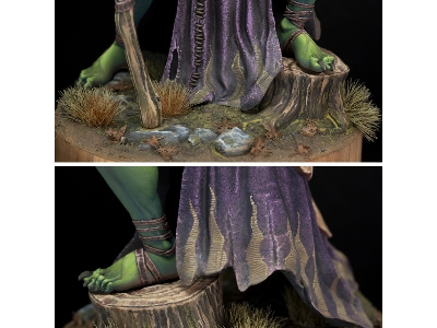 Morgut Wild Orc Shaman - zdjęcie 10