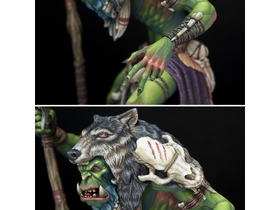 Morgut Wild Orc Shaman - zdjęcie 11